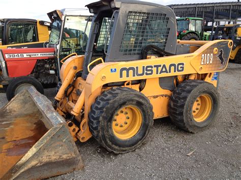 2109 mustang skid steer|mustang 2109 skid steer specs.